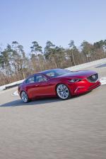 Mazda Takeri Concept 2011 года